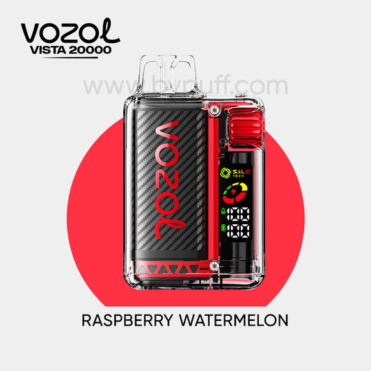 Vozol 20000 Raspberry Watermelon